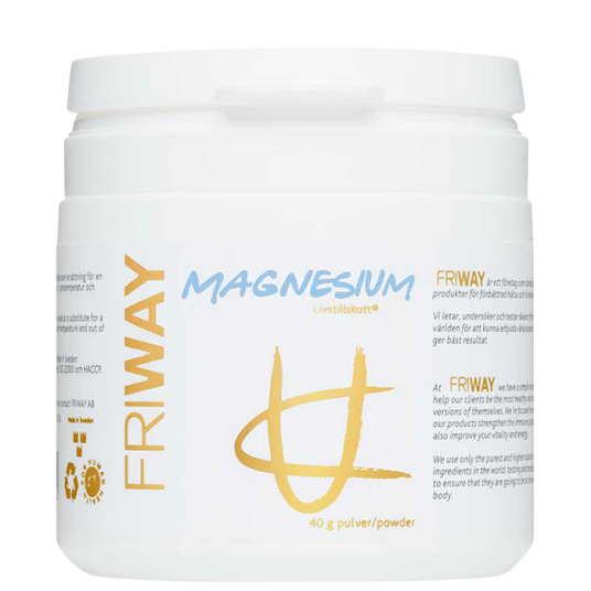 Magnesiumpulver 40 g