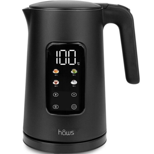 HÃ¢ws El Kedel Digital m. 5 Indstillinger 2200w