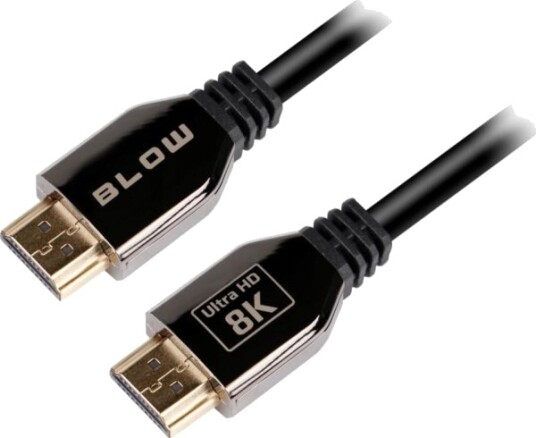 Blow Hdmi Hdmi Kabel 1,5 M Svart 15514