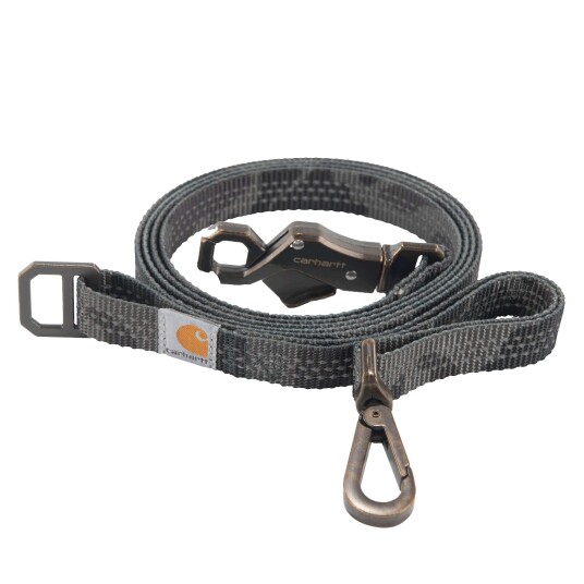 Carhartt Tradesman Dog Leash Men"S Tarmac/Duck Camo S
