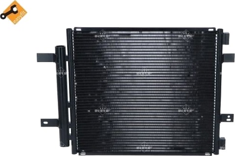 Kondensator NRF 350431