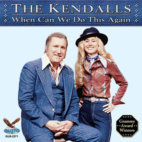 The Kendalls When Can We Do This Again CD