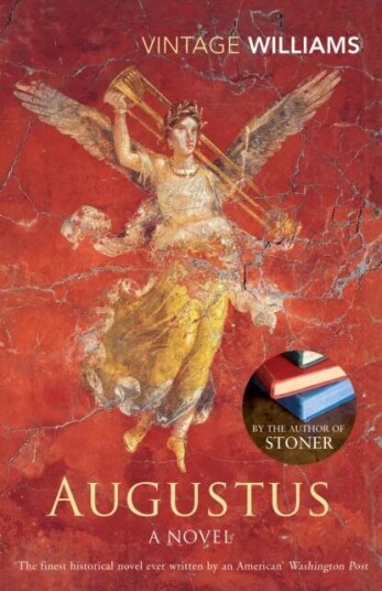 Augustus av John Williams - Pocketbok om Romerrikets maktkamp Augustus av John Williams - Pocketbok om Romerrikets maktkamp