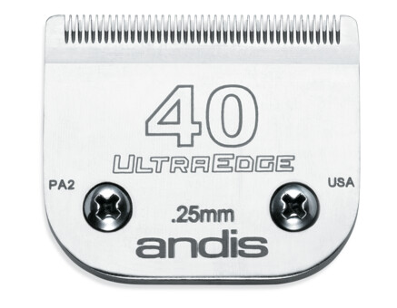 Andis Ultraedge Klippeskjær Nr 40