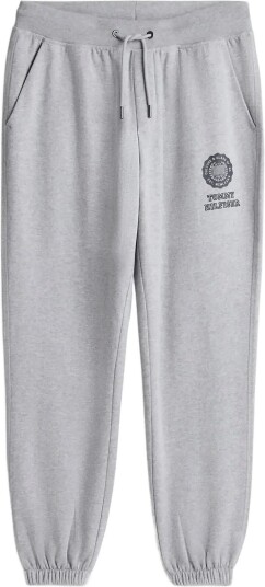 Tommy Hilfiger Graphic Varsity Roundel Pant Grey S