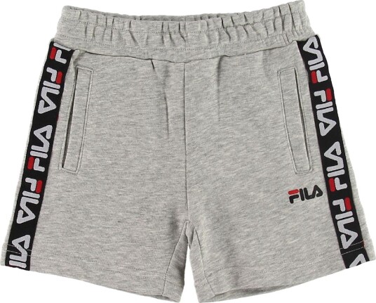 Fila Shorts Pinnen Grå Melert Fila 1½ 2 år 86 92 Shorts