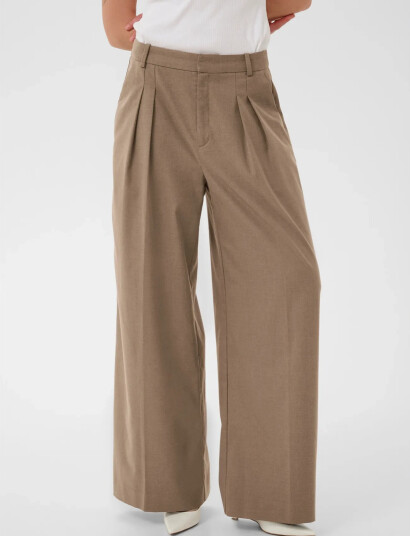 Gestuz Caciagz Hw Pants Beige 42 Gestuz Caciagz Hw Pants Beige 42