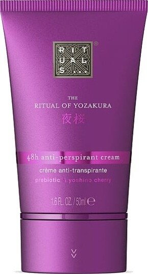 The Ritual Of Yozakura 48H Anti-Perspirant Cream 50 ml