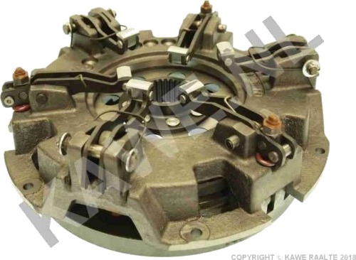 KAWE 8147 Trykkplate, clutch KAWE 8147 Trykkplate, clutch