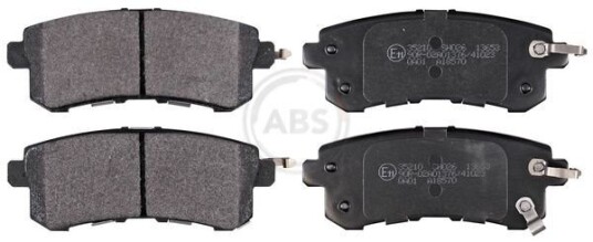 Bremseklosser A.B.S. 35210 Bremseklosser A.B.S. 35210