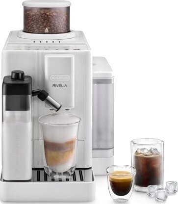 De"longhi FEB4255.WXL Rivelia Start Espressomaskin