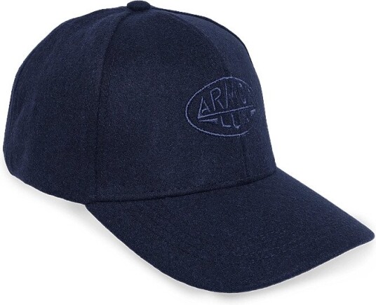 Armor Lux Woolen Cloth Cap   SEAL   One Size