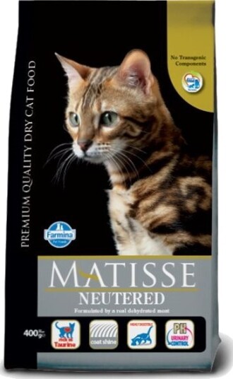 Farmina Matisse Neutered Tørrfôr 1.5 kg