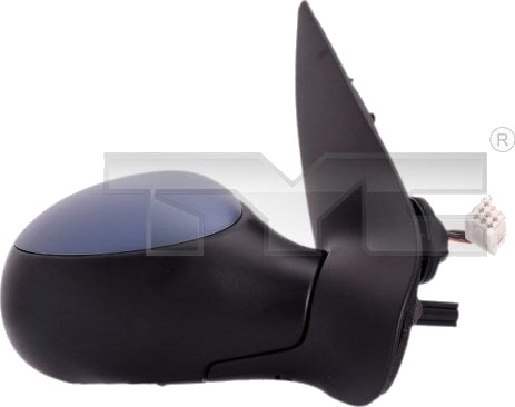 TYC 326-0073 Sidespeil
