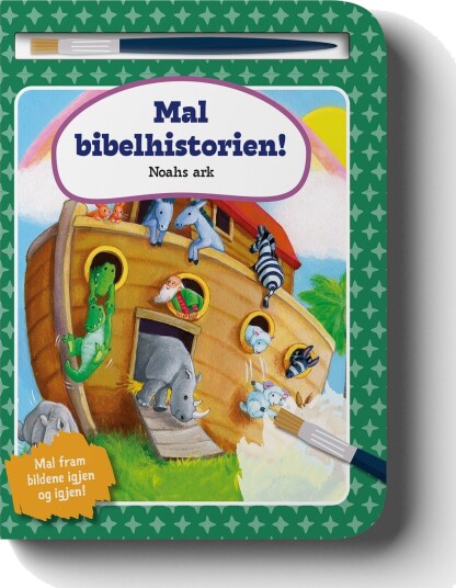 Mal Bibelhistorien!