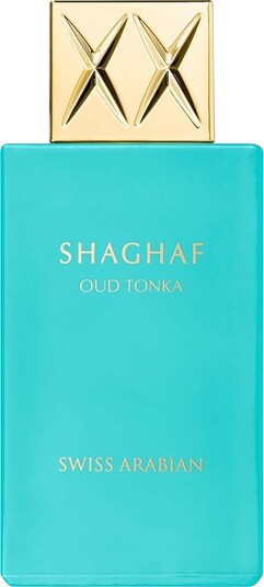 Swiss Arabian Shaghaf Oud Tonka Unisex Eau de Parfum 75 ml