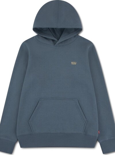 Levis Mini Batwing hoodie blå (10 ÅR) 10 ÅR
