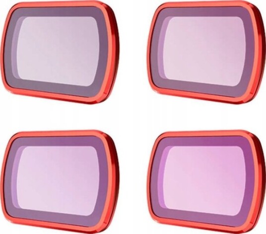 Pgytech Nd Filters 8, 16, 32, 64 For Osmo Pocket 3 Pgytech Nd Filters 8, 16, 32, 64 For Osmo Pocket 3