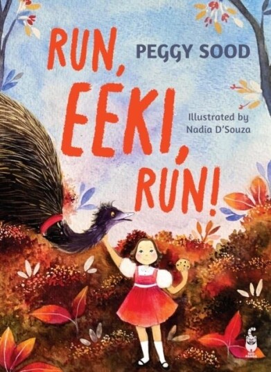 Run Eeki Run! Run Eeki Run!