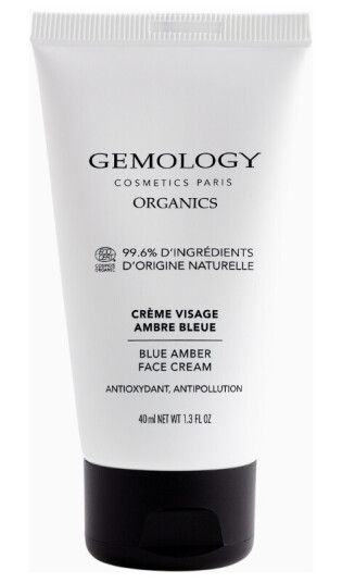 Gemology Paris Paris Blue Amber Face Cream Gemology Paris Paris Blue Amber Face Cream