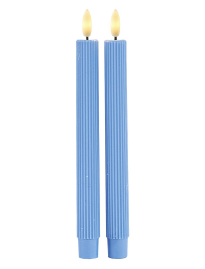 Sirius Home Smilla Genopladelig Krone - Blue - ONE SIZE