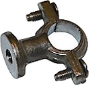 Rørbærer Forkromet 18 Mm  