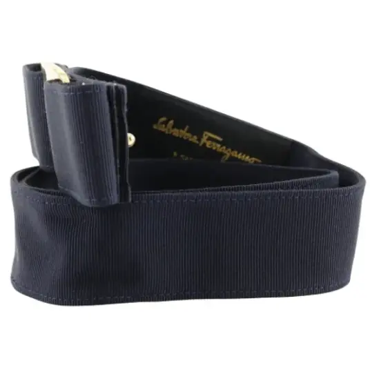 Salvatore Ferragamo Dame Blå