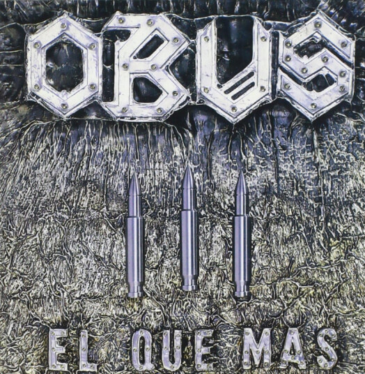 Obús El Que Mas CD