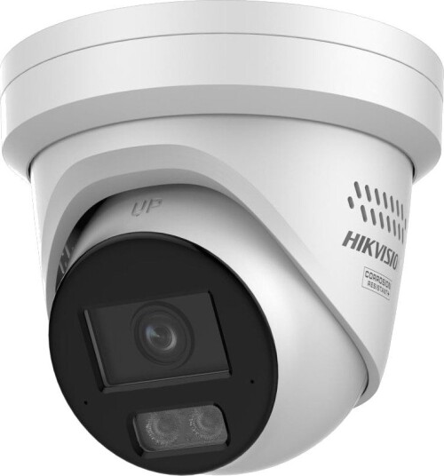 Hikvision Ip Overvåkningskamera DS-2CD2347G3-LIS2UY/SL 4mp 2.8mm 30fps Colorvu Hvit Hikvision Ip Overvåkningskamera DS-2CD2347G3-LIS2UY/SL 4mp 2.8mm 30fps Colorvu Hvit