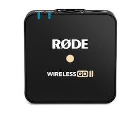 Røde Wireless GO II TX Røde Wireless GO II TX