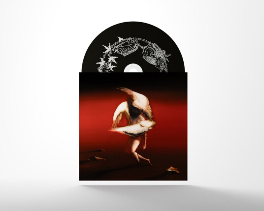 Maruja Pain To Power CD