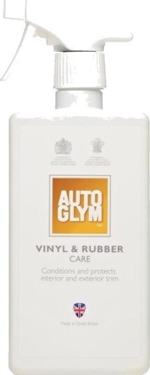 Vinyl & Rubber Care 500 ml Autoglym Vinyl & Rubber Care 500 ml Autoglym