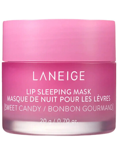 Laneige Lip Sleeping Mask Ex Pink 20 G Laneige Lip Sleeping Mask Ex Pink 20 G