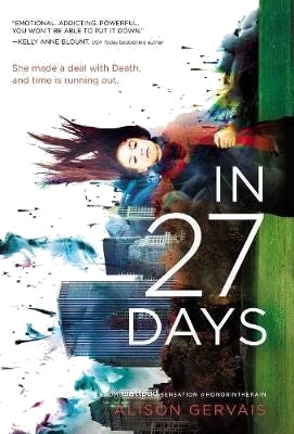 In 27 Days Av Alison Gervais