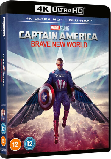 Captain America: Brave New World