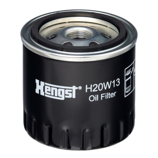 Oljefilter HENGST FILTER H20W13 Oljefilter HENGST FILTER H20W13