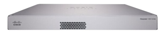 Cisco Firepower 1150 Asa - Brannvegg - 1U - Rackmonterbar Cisco Firepower 1150 Asa - Brannvegg - 1U - Rackmonterbar