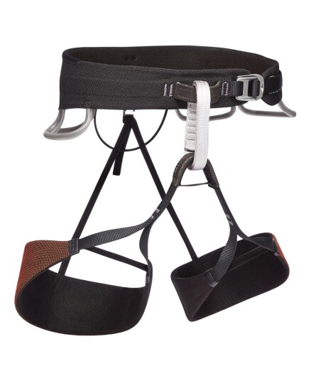 Black Diamond W Solution Guide Harness Coral XS Black Diamond W Solution Guide Harness Coral XS