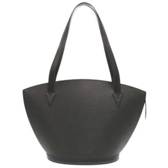 Louis Vuitton Vintage Dame Svart