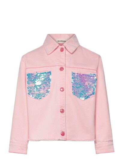 Billieblush Jacket Pink 104 Billieblush Jacket Pink 104