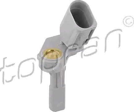 TOPRAN 115 180 Sensor ABS TOPRAN 115 180 Sensor ABS