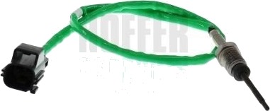 Sensor, eksostemperatur HOFFER 7452817 Sensor, eksostemperatur HOFFER 7452817