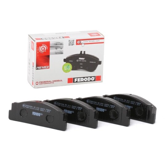 Bremseklosser FERODO FDB29 Bremseklosser FERODO FDB29