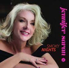 MediaTronixs Jennifer Saran : Smoky Nights Ep CD Pre-Owned