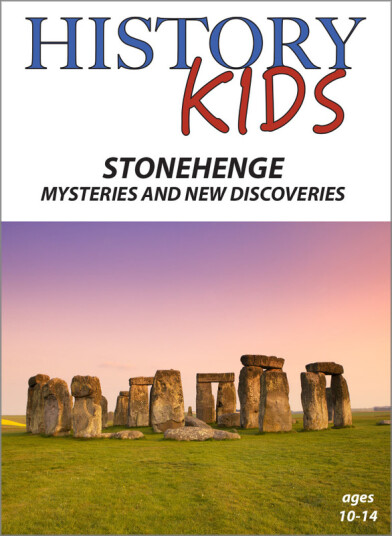 History Kids: Stonehenge Mysteries & New DVD