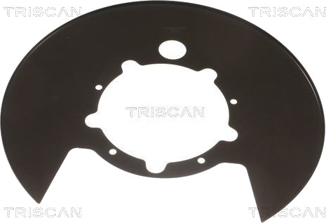 Skvettbord, bemseskive TRISCAN 8125 15208