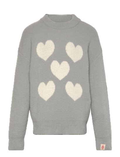 THE ANIMALS OBSERVATORY Frey Bull Sweater Grå 8 Y