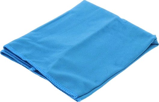 Protecton Mikrofiberklut for glass 40x40 cm Blå