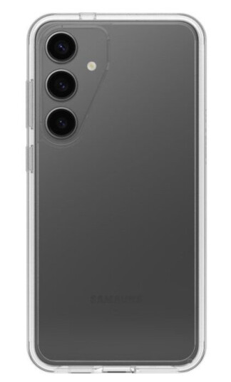 Otterbox Symmetry Robust deksel for Galaxy S24 Plus Clear