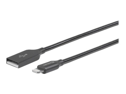 eSTUFF Lightning-kabel - Lightning / USB - 1.5 m
